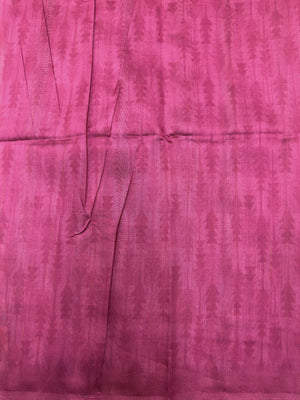 Handcrafted Tussar Silk Saree – Ethnic Indian Collection (Floral Silk)