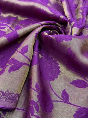 Semi Silk Grace in Viscose Silk Saree