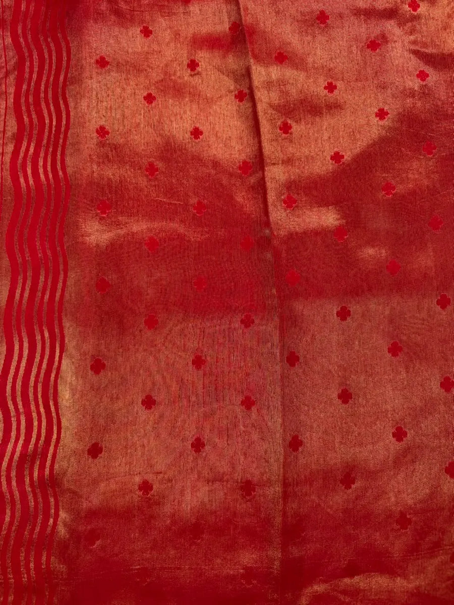 Semi Silk Grace in Viscose Silk Saree