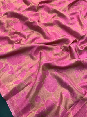Semi Silk Grace in Viscose Silk Saree