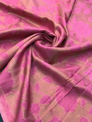 Semi Silk Grace in Viscose Silk Saree