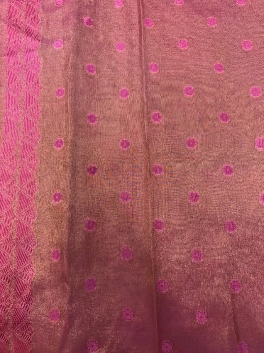 Semi Silk Grace in Viscose Silk Saree