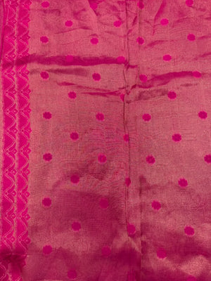 Semi Silk Grace in Viscose Silk Saree