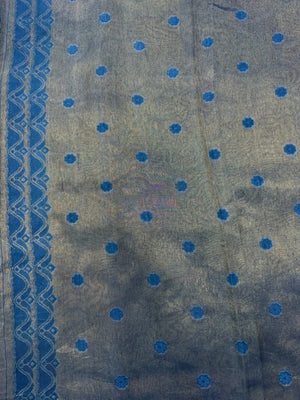 Semi Silk Grace in Viscose Silk Saree
