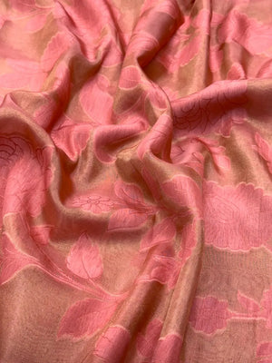 Semi Silk Grace in Viscose Silk Saree