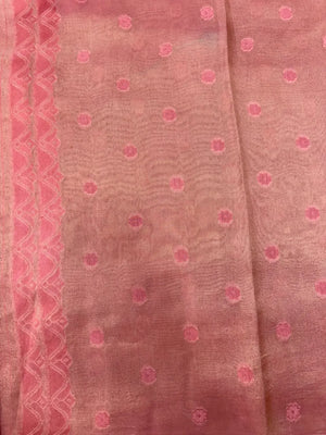 Semi Silk Grace in Viscose Silk Saree
