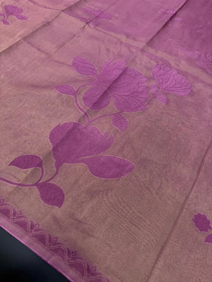 Semi Silk Grace in Viscose Silk Saree