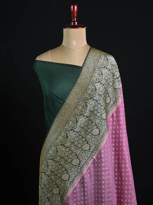 Royal Charm Chiffon Georgette Saree