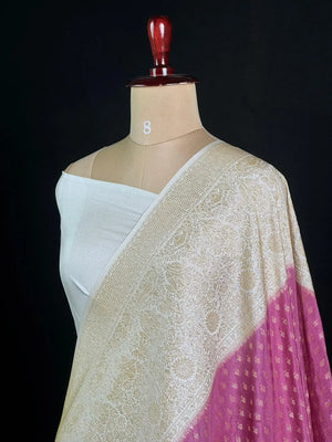 Royal Charm Chiffon Georgette Saree