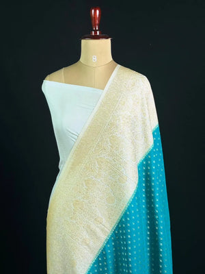 Royal Charm Chiffon Georgette Saree