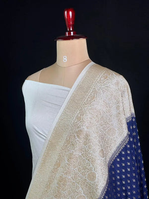 Royal Charm Chiffon Georgette Saree