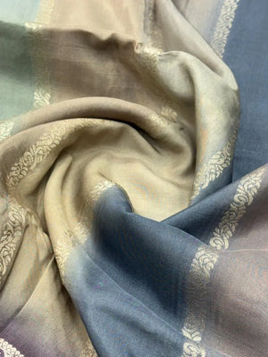 Beautiful Viscose Silk Saree for Wedding & Functions