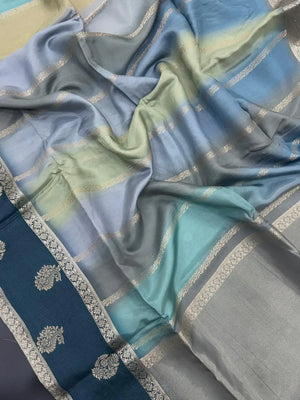 Beautiful Viscose Silk Saree for Wedding & Functions