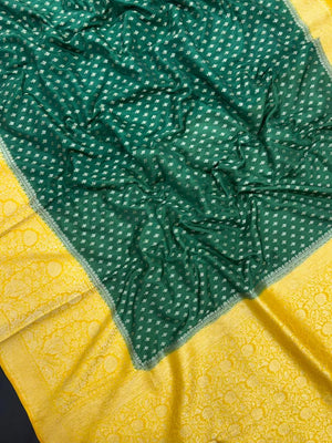 Royal Charm Chiffon Georgette Edition-Gulab