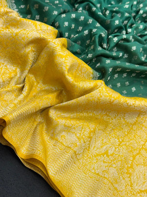 Royal Charm Chiffon Georgette Edition-Gulab