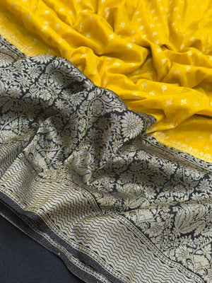 Royal Charm Chiffon Georgette Edition-Gulab