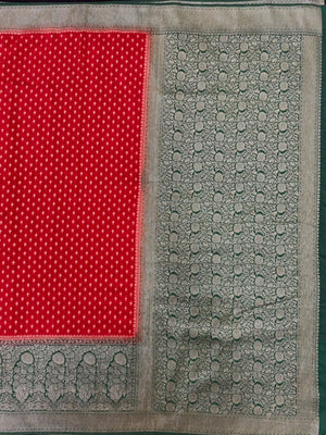 Royal Charm Chiffon Georgette Edition-Gulab