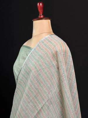 Latest Designer Semi Tassar Silk Saree Collection