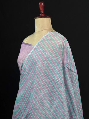 Latest Designer Semi Tassar Silk Saree Collection