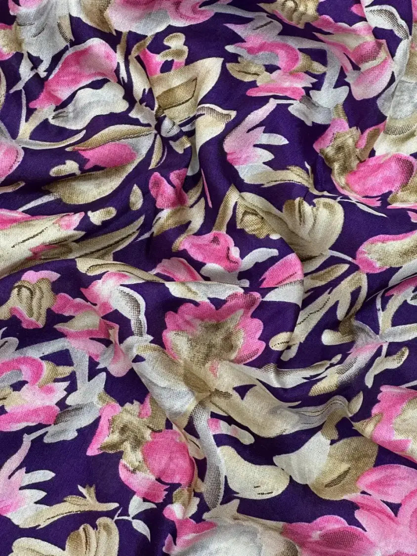 Party Wear Smooth Paper Silk Saree-Reshmi Cutwork (Copy)