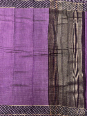 Classic Musk Silk Saree with Rich Shine and Grace (Butterfly Silk)