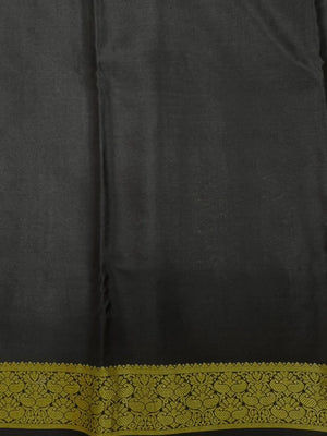 Pure Mysore Silk Jhumuki Saree