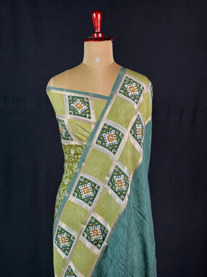 Musk Malai Soft Weave Saree