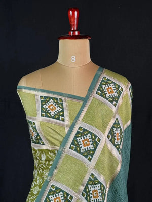 Musk Malai Soft Weave Saree