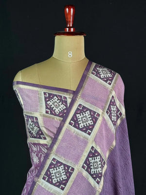 Musk Malai Soft Weave Saree