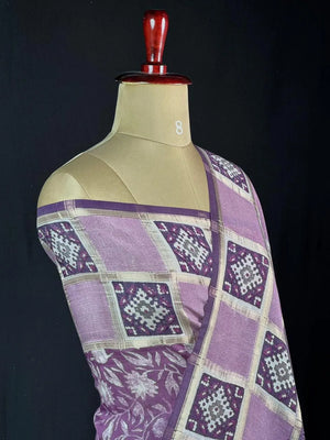 Musk Malai Soft Weave Saree