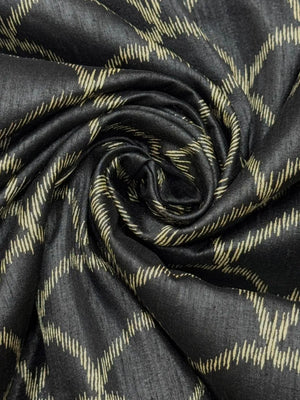 Tussar Silk Saree for Women in Natural Silk