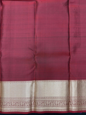 Premium Kanchipuram Silk Saree – Timeless Tradition-Kancipuram Silk 4