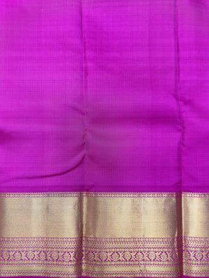 Premium Kanchipuram Silk Saree – Timeless Tradition-Kancipuram Silk 4