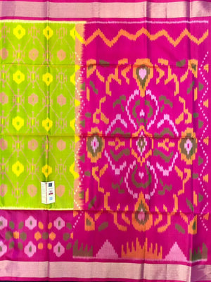 Elegant Kanchipuram Silk Saree – Tradition Meets Style (Kanchipuram Silk 11)