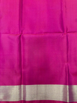 Elegant Kanchipuram Silk Saree – Tradition Meets Style (Kanchipuram Silk 11)