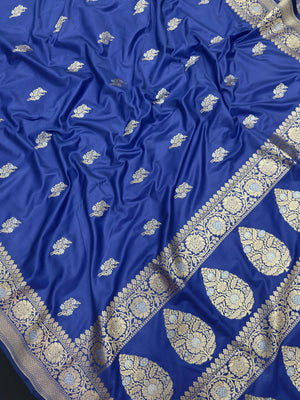 Royal Katan Alfi – The Timeless Banarasi Treasure