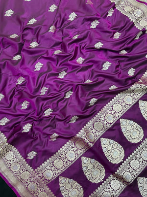 Royal Katan Alfi – The Timeless Banarasi Treasure