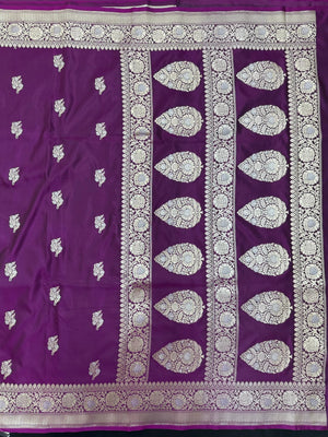 Royal Katan Alfi – The Timeless Banarasi Treasure