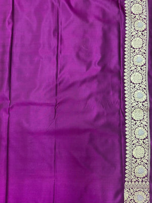 Royal Katan Alfi – The Timeless Banarasi Treasure