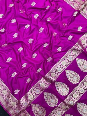 Royal Katan Alfi – The Timeless Banarasi Treasure