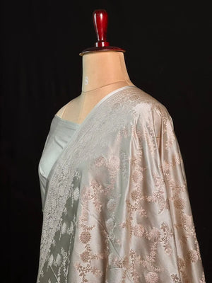 Wedding Special Semi Katan Silk Saree