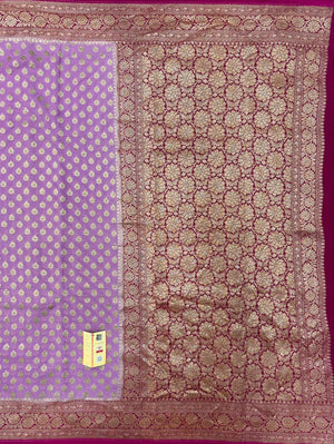 Timeless Pure Khaddi Georgette Silk Saree – The Ultimate Ethnic Wear for Wedding Celebration