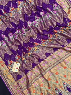 Designer Pure Khaddi Antique Fancy