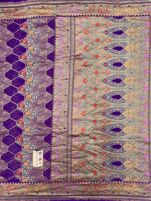 Designer Pure Khaddi Antique Fancy