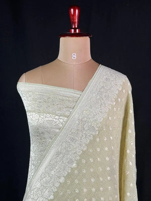 Evening Elegance Pure Crush Georgette