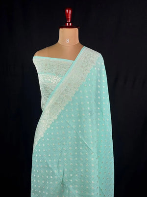 Evening Elegance Pure Crush Georgette