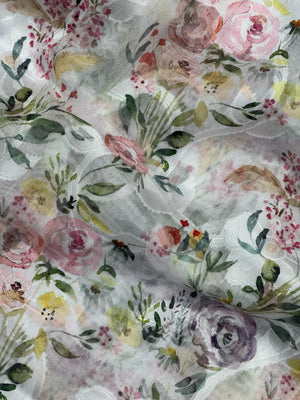 Linen Silk Saree for Women – Lightweight Traditional Saree with Subtle Shine