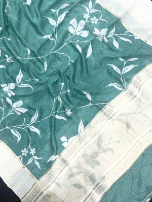 Elegant Musk Silk Saree for Timeless Grace