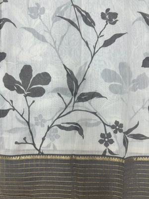 Elegant Musk Silk Saree for Timeless Grace