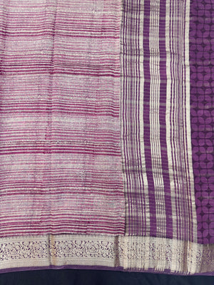 Musk cotton saree with breathable fabric and soft texture – ideal for casual and daily ethnic wear